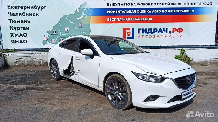 Кронштейн центральной консоли Mazda Mazda6 (GJ) GH