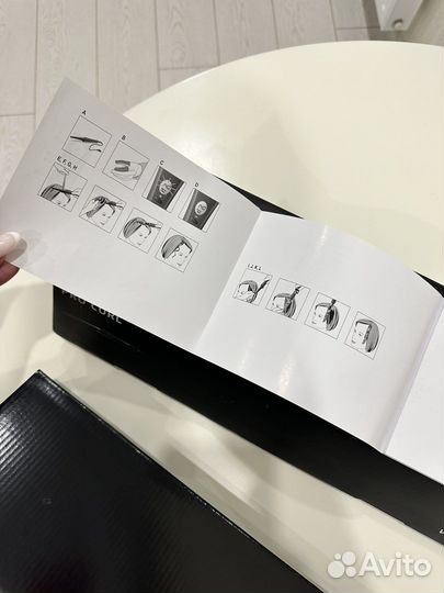 Конусная плойка Wella Professionals