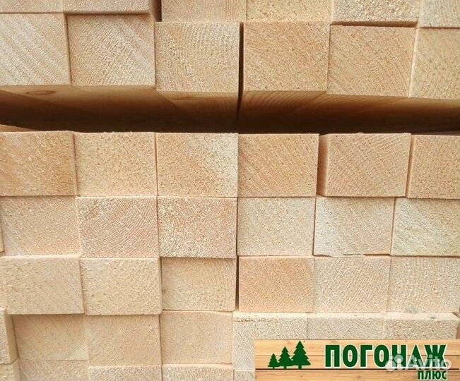 Брусок доставка и самовывоз 30*40мм Искитим