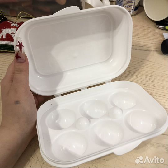 Контейнер для яиц «Доброе утро»