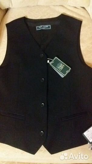 Жилет школьный