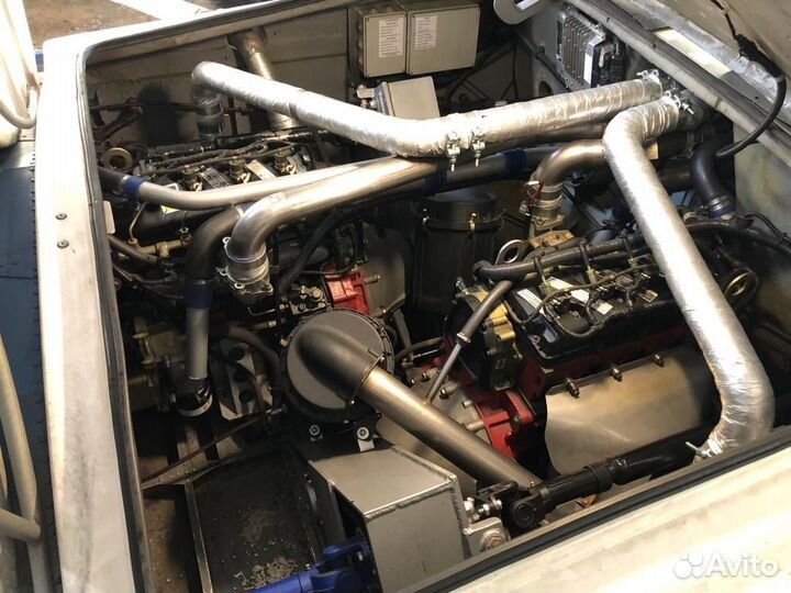 Судно на воздушной подушке типа 