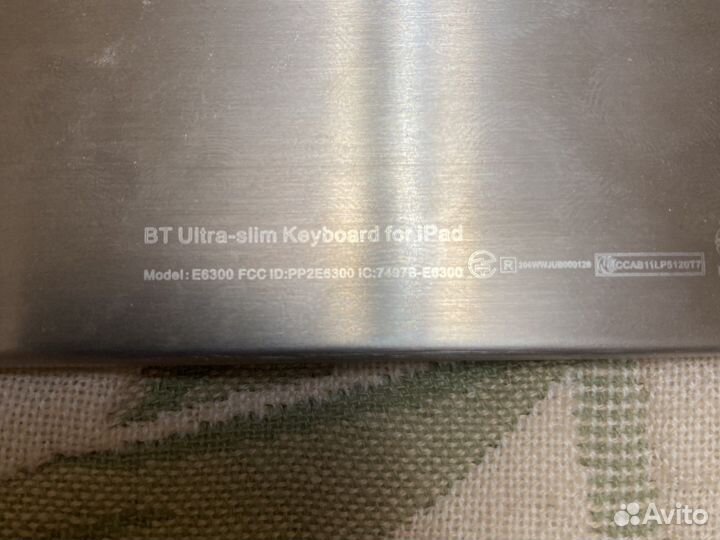 Клавиатура беспроводная Android / iPad / iPhone