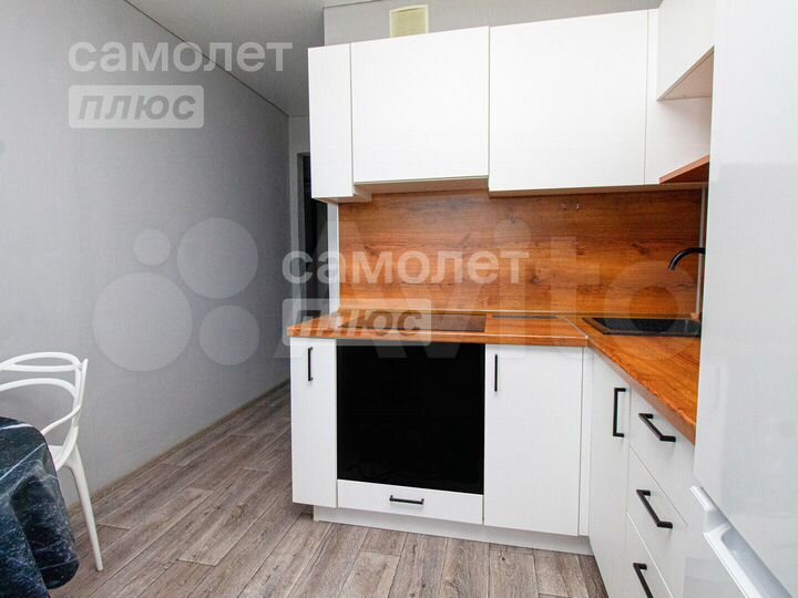 1-к. квартира, 38,4 м², 24/25 эт.