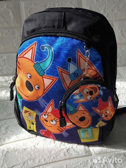 Рюкзак детский