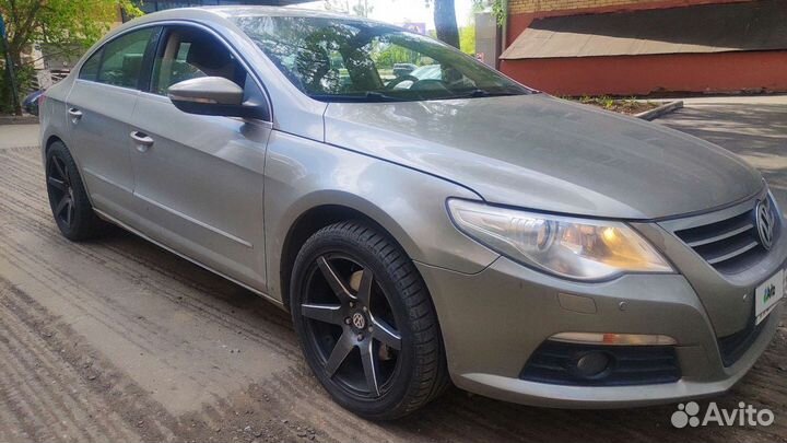 Volkswagen Passat CC 1.8 AMT, 2011, 315 000 км