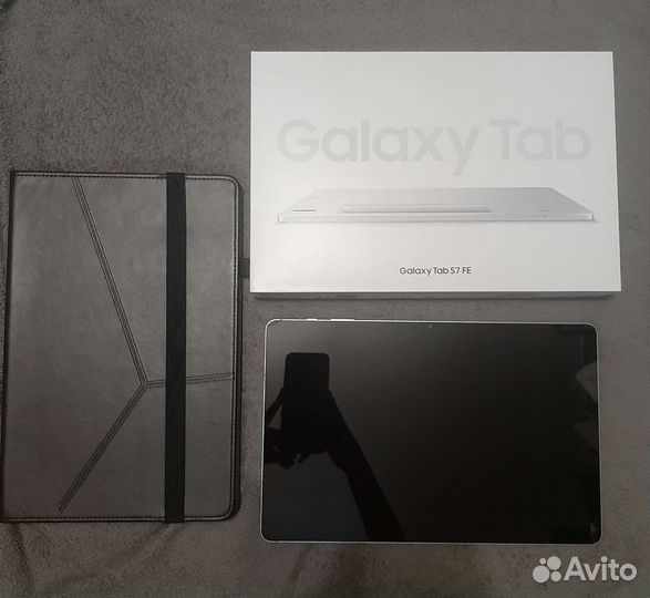 Планшет Samsung Galaxy Tab S7 FE 12.4