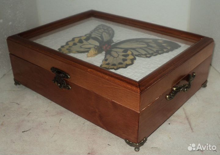 Шкатулка для чая