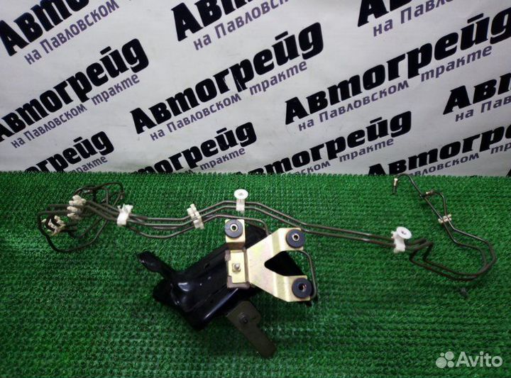 Трубка ABS Nissan Cefiro A33 VQ20DE 2000