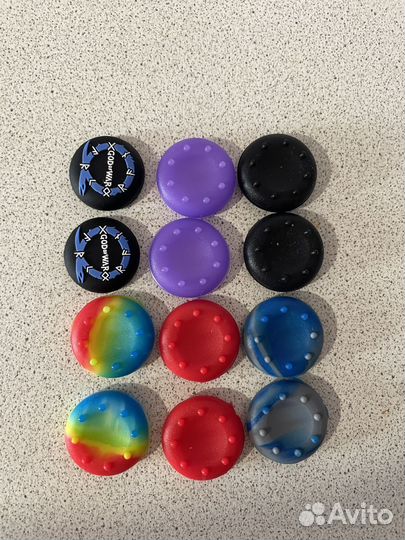 Накладки на стики для гемймпада(сега, ps)