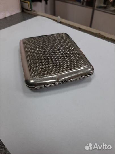 Портсигар СССР Чайковский