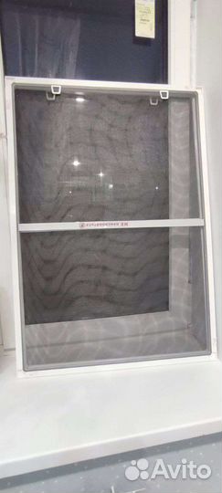 Москитные сетки на окна