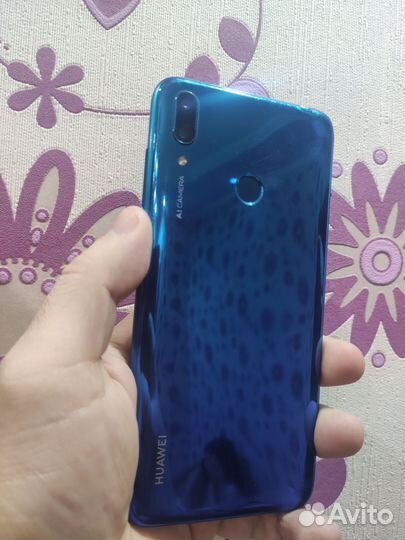 HUAWEI Y7 (2019), 3/32 ГБ