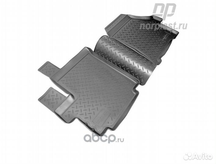 Коврики салона Fiat Ducato Peugeot Boxer Jumper