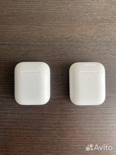 Наушники AirPods две пары