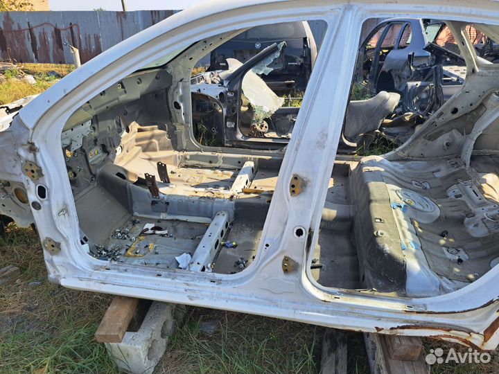 Порог стойка Chevrolet Lacetti