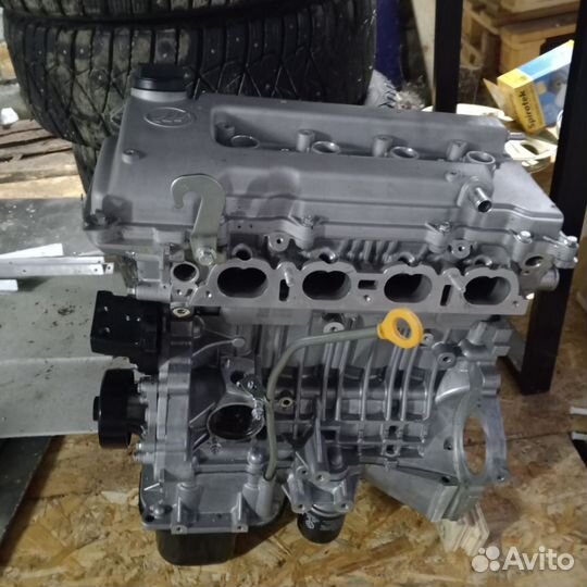 Двигатель lifan x60 в сборе новый
