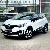 Renault Kaptur 1.6 CVT, 2018, 97 342 км, с пробегом, цена 1 459 000 руб.