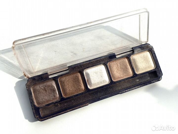 Декоративная косметика Корея, Италия и другое