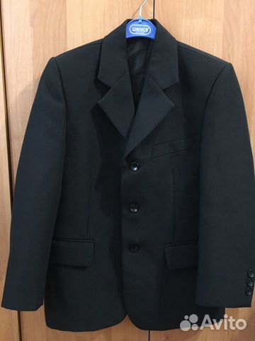 Пиджак, школьная форма