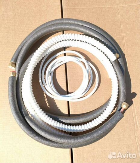 Готовый комплект для монтажа кондиционера