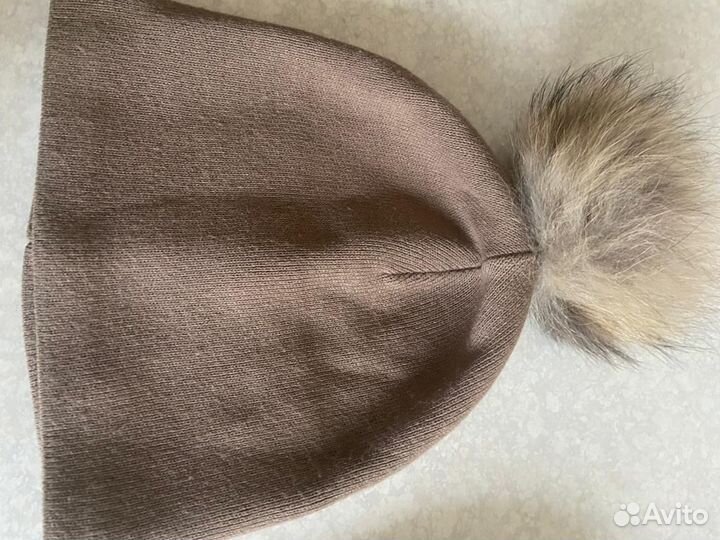 Шапка женская