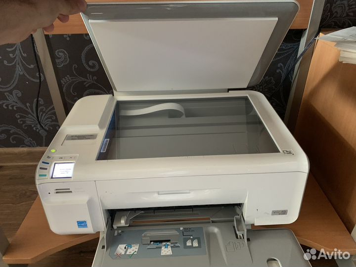 Принтер HP