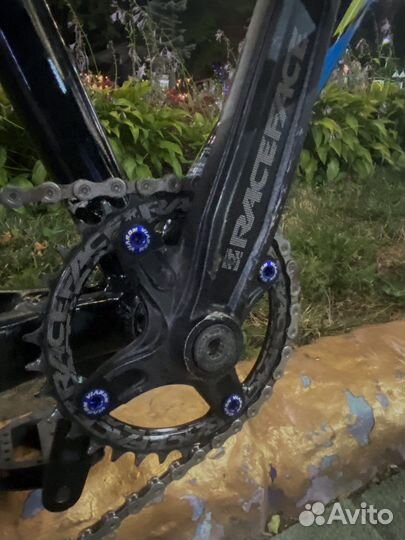 Bergamot Vitox Shimano XT