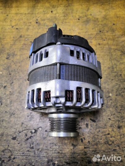 Генератор Nissan