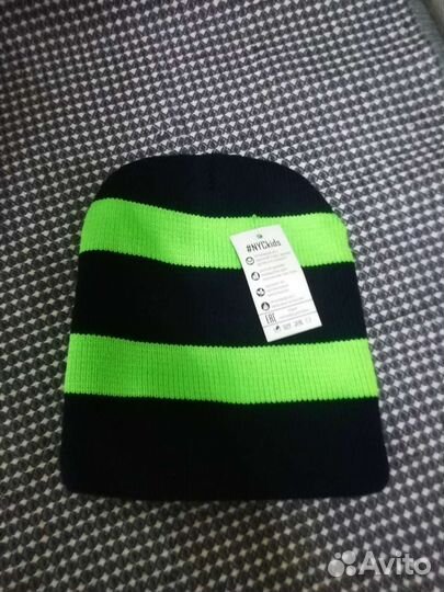 Комплект шапка и снуд для мальчика