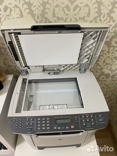 Принтер hp laserjet m2727nf