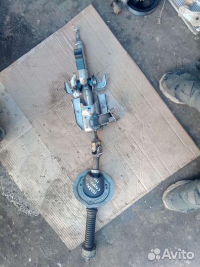 Карданчик рулевой.Pajero Sport 2.L200