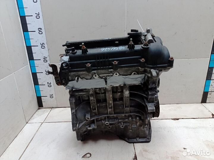 Двигатель Hyundai-Kia 1.6 л. 16V 2012 г