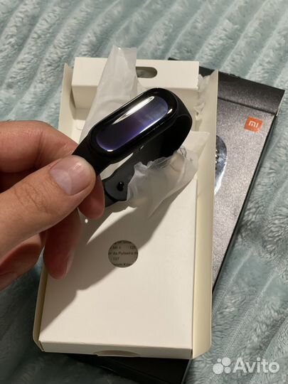 Смарт браслет Mi SMART Band 6