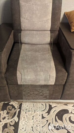 Стекло мебельное