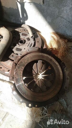 Сцепление ваз 2110 комплект