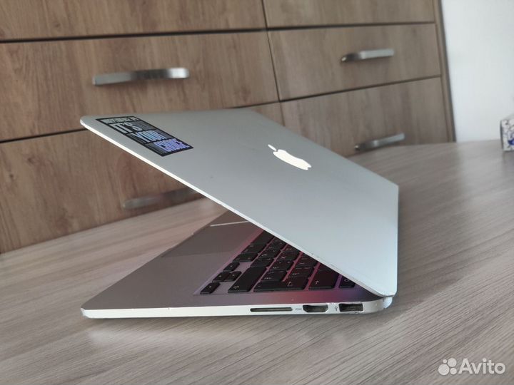 Обмен Macbook Pro 13 2013 Retina i5 256 gb