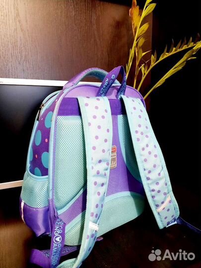 Рюкзак школьный для девочки