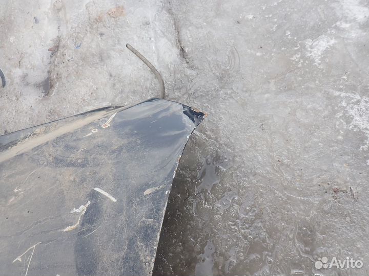 Капот для Kia Sorento 2002-2009