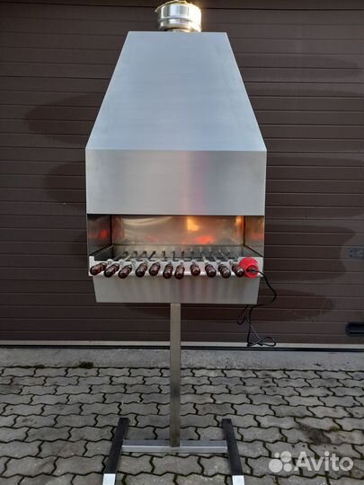 Шампурница, электрошампурница