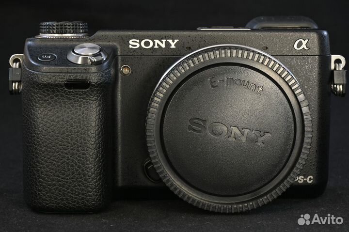 Sony nex 6 body пробег 2900