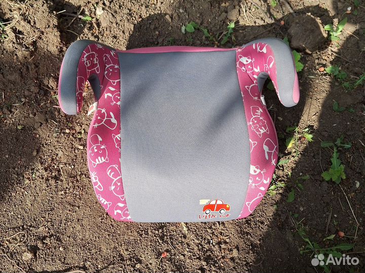 Детское кресло бустер