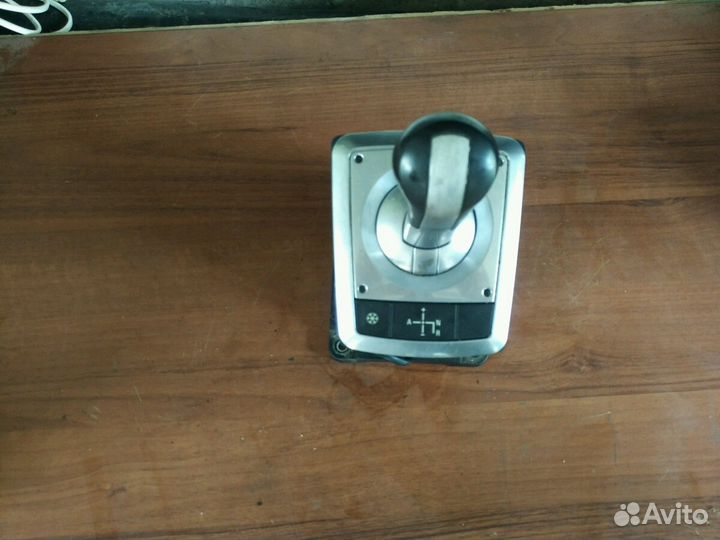 Кулиса кпп opel astra