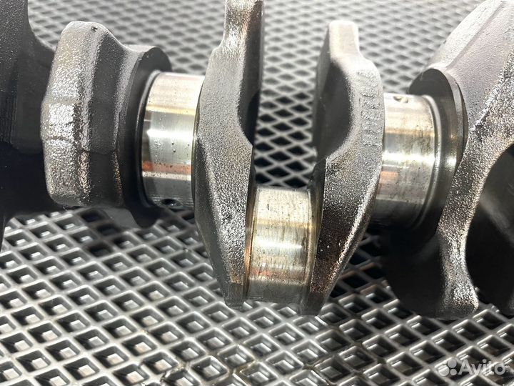 Коленвал BMW M57 306 D3