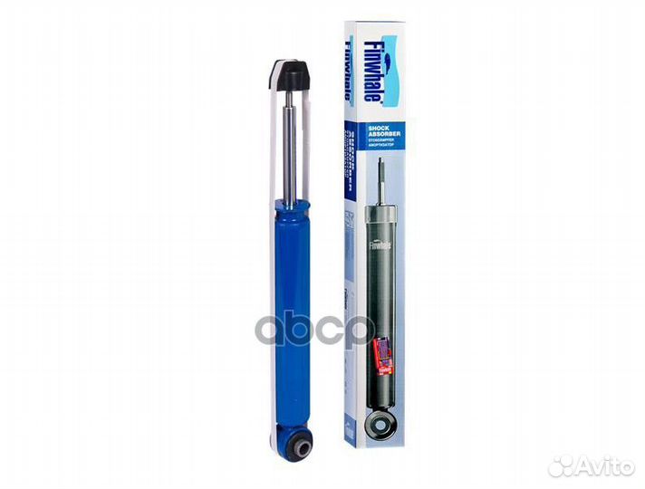 Амортизатор зад ford mondeo IV (BA7) 25078GU Fi