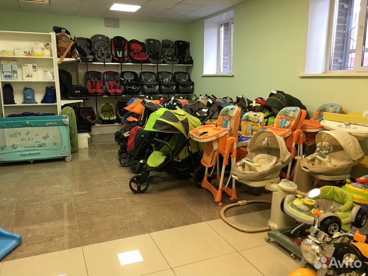 Укачивающий центр