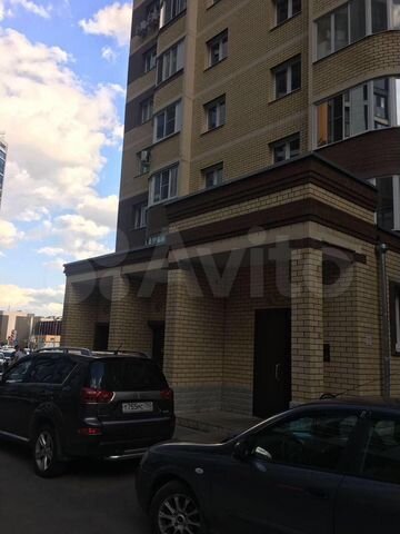 1-к. квартира, 39,3 м², 5/17 эт.