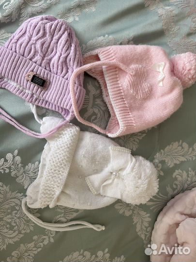 Конверт для девочки