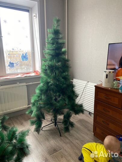 Искуственная сосна (ель)