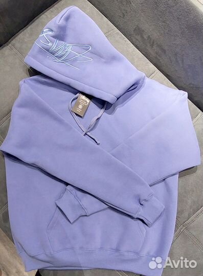Худи stussy